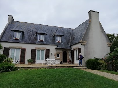 Chambres D'hôtes Du Theven, Chambre d'Hôtes à Plougoulm