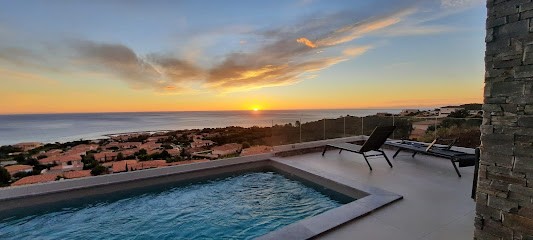 Villa soleil levant, Location de Vacances à Sari-Solenzara