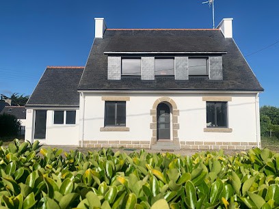 La Maison Des Sables Blancs, Location de Vacances à Loctudy