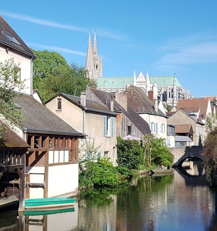 Les Conviv'hôtes, Chambre d'Hôtes à Chartres