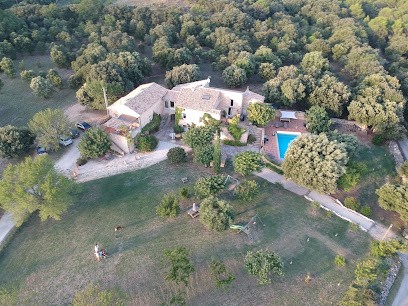 Mas Draiou de Travesso - 2 Ecogîtes de Craractère - 12 personnes, Location de Vacances à Saint-Restitut