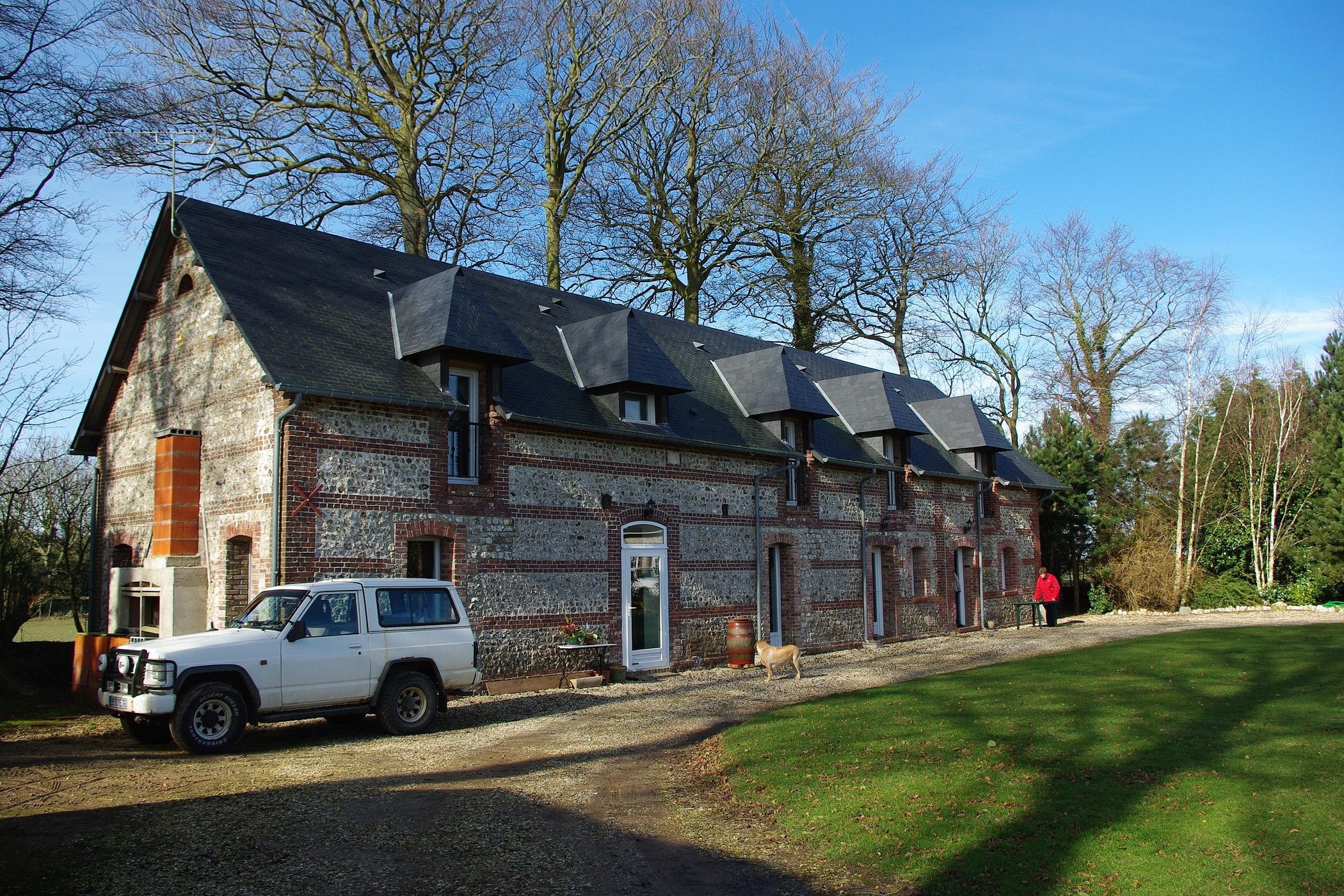 Clos Des Hogues, Chambre d'Hôtes à Saint-Léonard