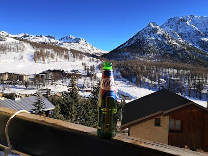 Le Chalet des Dryades, Chambre d'Hôtes à Montgenèvre