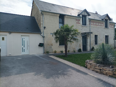 L' Har Et Lam, Chambre D'hôtes à Leuilly-sous-Coucy