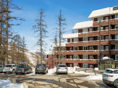 Résidence Le Pic De Chabrières Pierre & Vacances, Location de Vacances à Vars