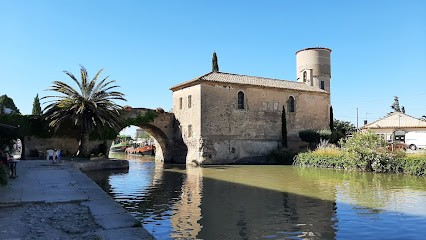 L'itinérante, Maison d'Hôtes à Ginestas