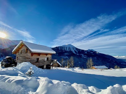 Chalet La Grande Ourse, Location de Vacances à Orcières