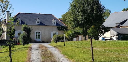 Safrane, Chambre d'Hôtes à Arros-de-Nay