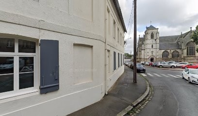 Laheyne Clothilde, Chambre d'Hôtes à Abbeville