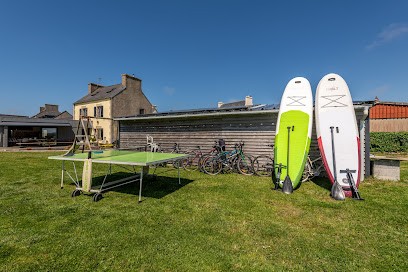 La Villa Léonie, Location de Vacances à Kerlouan