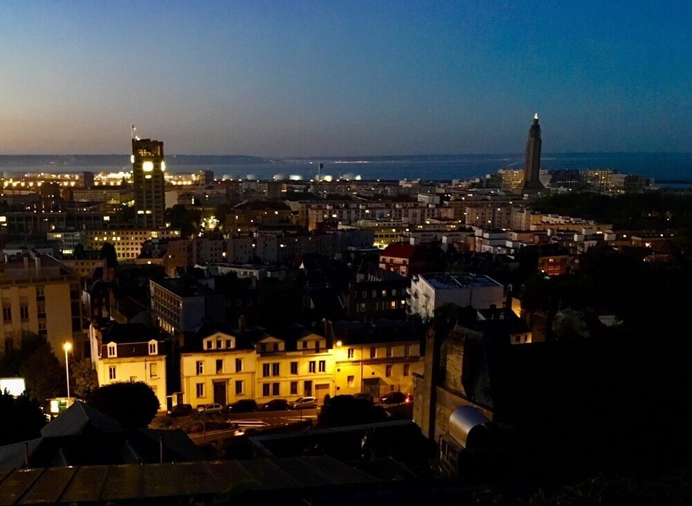 Les Chambres du Chat Perché, Chambre d'Hôtes au Havre