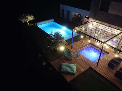 Villa Au Coeur Des Montagnes, Location De Vacances à Saint-Étienne-de-Serre