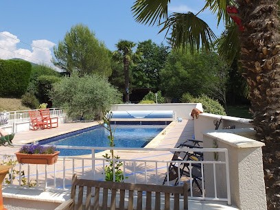 Le Rêve Provençal, Location de Vacances à Mirabel-aux-Baronnies