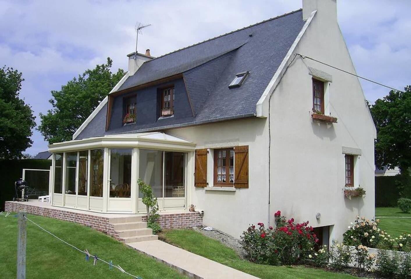 Chambres D'hotes De La Ville Patouard, Chambre d'Hôtes à Tréméreuc