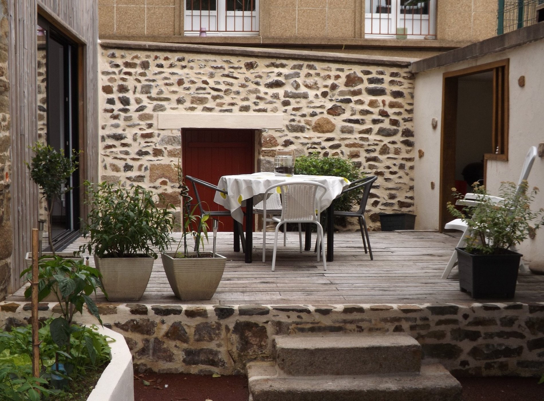 Chambres D´hôtes Lariboisière Fougères, Chambre d'Hôtes à Fougères