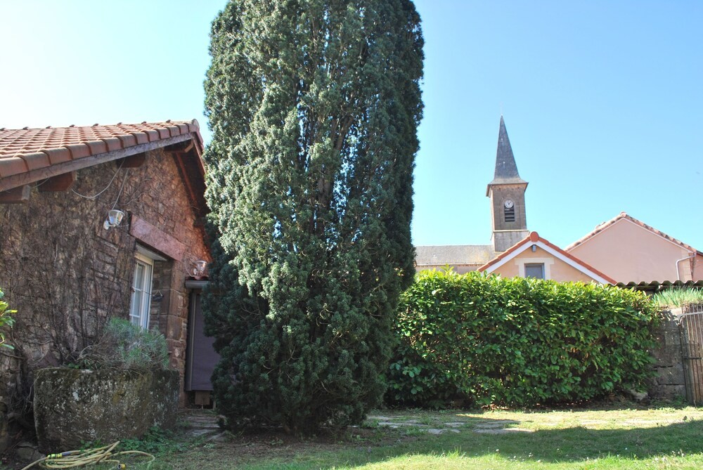 La Charmeraie, Chambre d'Hôtes à Saint-Victor-et-Melvieu