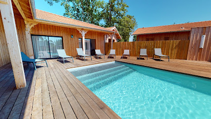 Clairière 21 - Villa Location Saisonnière Bassin Arcachon, Location De Vacances à Arès