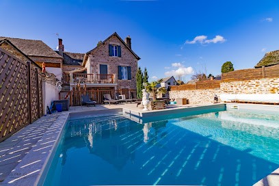 La Villa Rose à Juillac Chambres d'Hôtes, Chambre d'Hôtes à Juillac