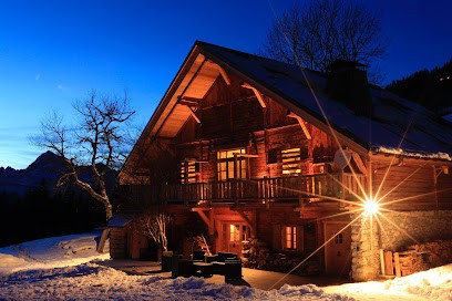 Chalet Le Char, Location de Vacances à Notre-Dame-de-Bellecombe