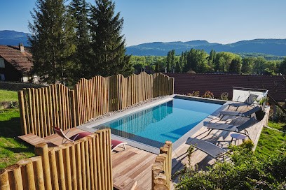 L'orée de la Chambotte, Location de Vacances à Chindrieux