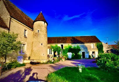 Manoir de La Barre, Chambre d'Hôtes à Ceton