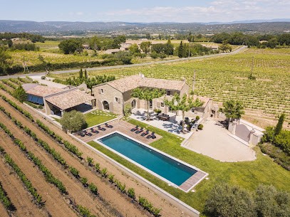 Le Mas Du Jasmin, Location de Vacances à Oppède