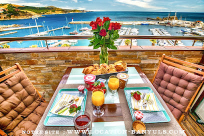 Location Front De Mer De Thierry Bourgait Location De Vacances à Banyuls-sur-Mer