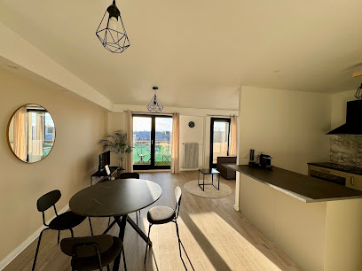 L'écrin Beige, Location De Vacances à Strasbourg