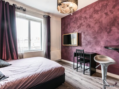 Le Cosy, Location de Vacances à Lyon 07