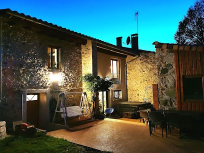 DOUCEURS DU DADOU, Chambre d'Hôtes à Dénat