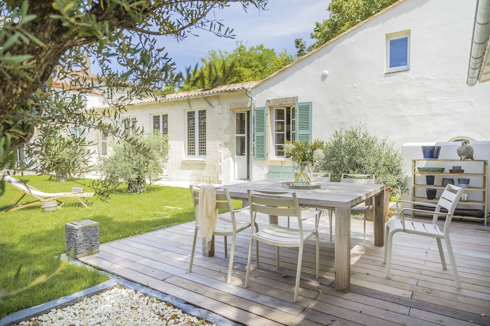 Le Lanternon, Chambre d'Hôtes à Saint-Martin-de-Ré