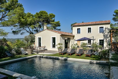 La Villa Dupont d'Avignon, Chambre d'Hôtes à Villeneuve-lès-Avignon