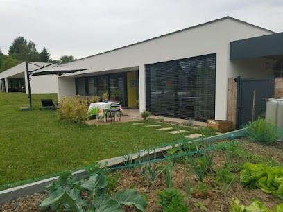 Le Jardin des Pies, Chambre d'Hôtes à Manspach