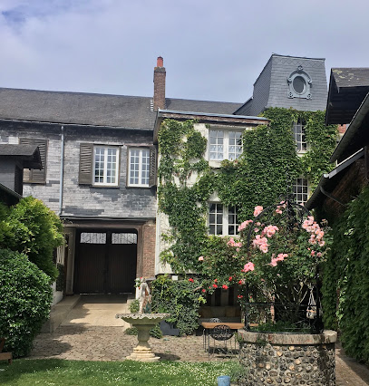 Le Manoir Chez Christèle, Chambre D'hôtes à Gamaches