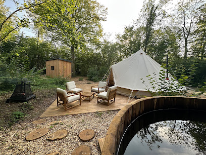 Tente-Là, Hêtre Zen Nuit Insolite En Forêt, Chambre D'hôtes à Saint-Ouen