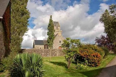 La Ferme De L'Eglise, Location de Vacances à Saint-Nicolas-de-Pierrepont