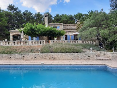 Villa de la Fontaine, Chambre d'Hôtes à Eyragues