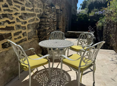 Le Jardin Suspendu I Maison De Vacances À Cancale Location De Vacances à Cancale