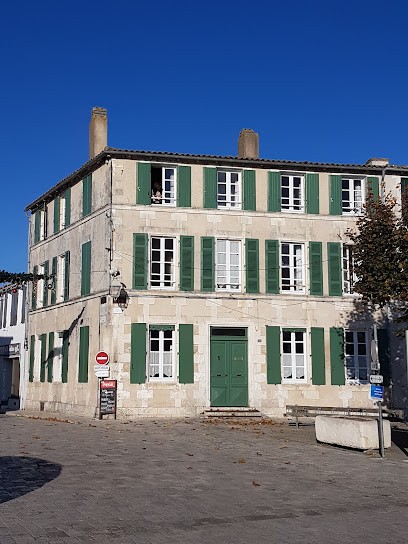 La maison du clocher d Ars, Maison d'Hôtes à Ars-en-Ré