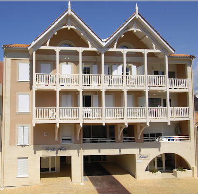 Lagrange Vacances - Villa D'este, Location De Vacances à Arcachon