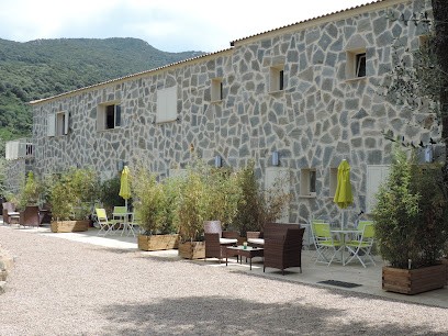 Maquis et Mer, Chambre d'Hôtes à Sollacaro