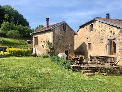 Chez Canucks, Chambre d'Hôtes à Trémonzey