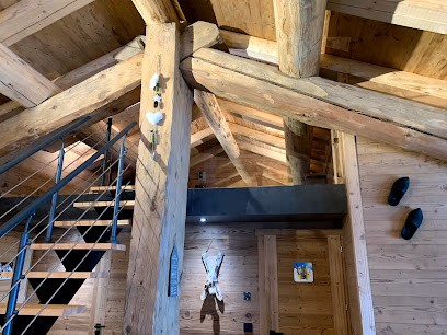 La Grange à Georges, Location de Vacances au Grand-Bornand