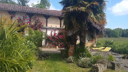 Maison D'hôtes Belardine, Chambre d'Hôtes à Arblade-le-Bas