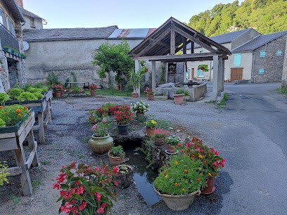 La Maison de Jeanne, Chambre d'Hôtes à Espérausses