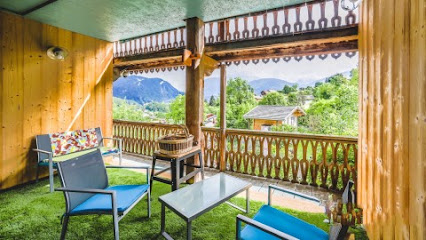 La Ferme Des Bossonnets, Location De Vacances à Châtillon-sur-Cluses