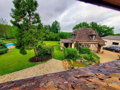 B&B Gilclau, Chambre d'Hôtes à Saint-Martial-d'Artenset