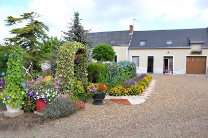 Gite - Les Sables D'Or, Maison d'Hôtes à La Chapelle-sur-Loire