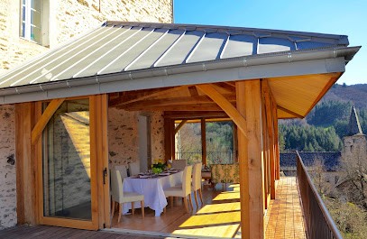 Le Couvent, Chambre d'Hôtes à Saint-Just-sur-Viaur