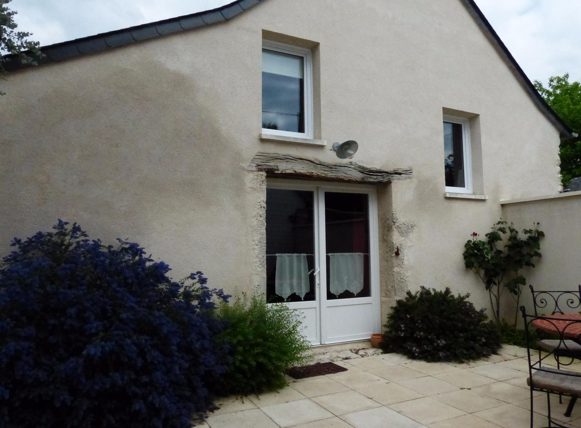 La Clé Des Chants, Chambre d'Hôtes à Tauxigny-Saint-Bauld
